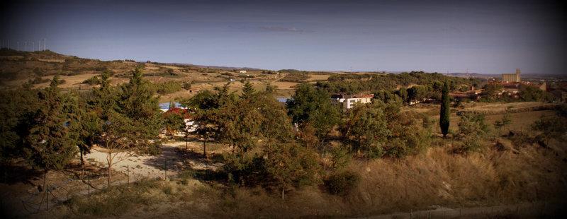Hotel Campo De Reyes Tafalla Exteriér fotografie