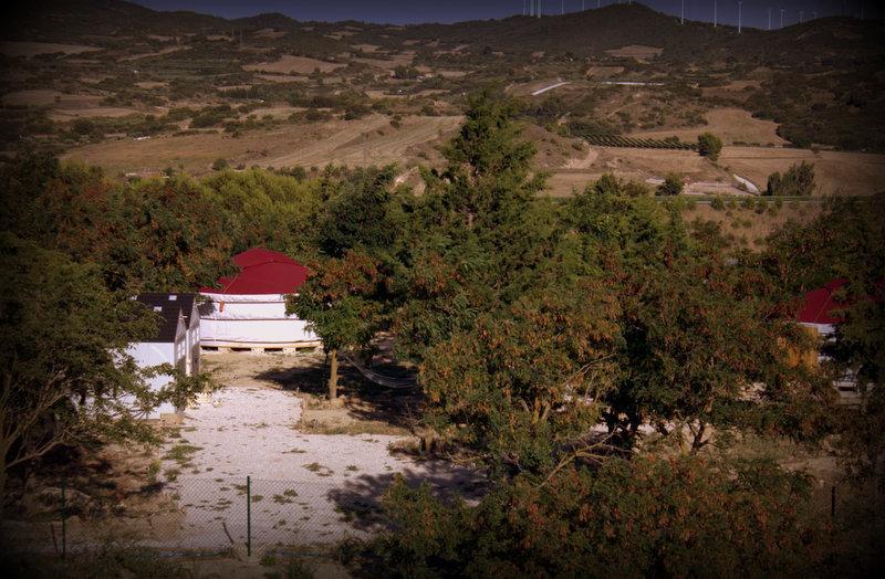 Hotel Campo De Reyes Tafalla Exteriér fotografie